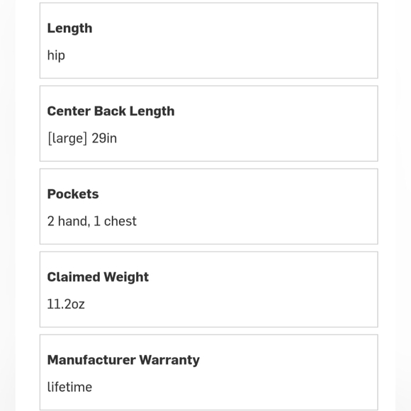 NWT Rab Microlight Men's Down Vest - Picture 9 of 11